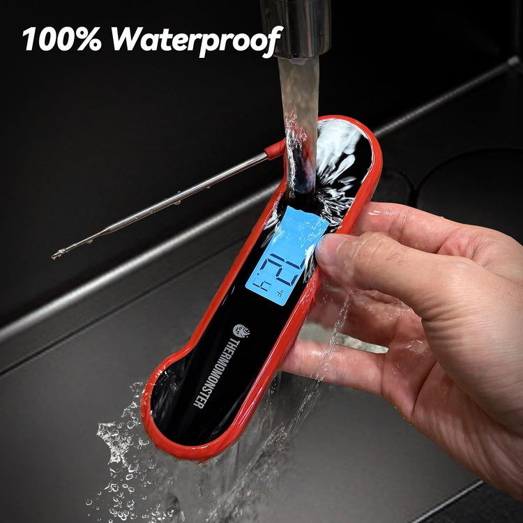0.5 Sec Instant Read Meat Thermometer Digital for Cooking