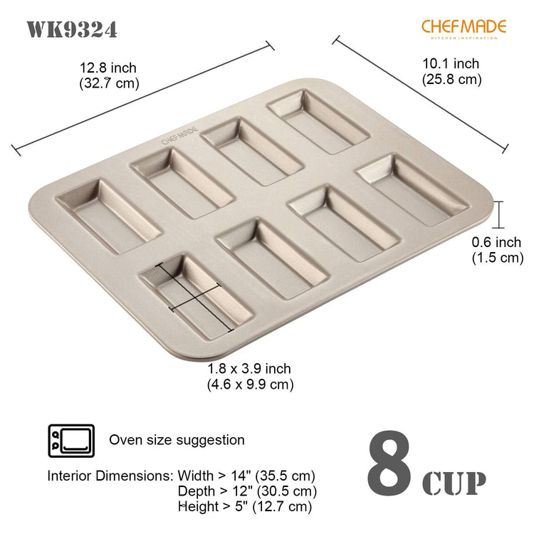 Financier Cake Pan