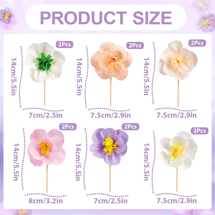 Cupcake Toppers