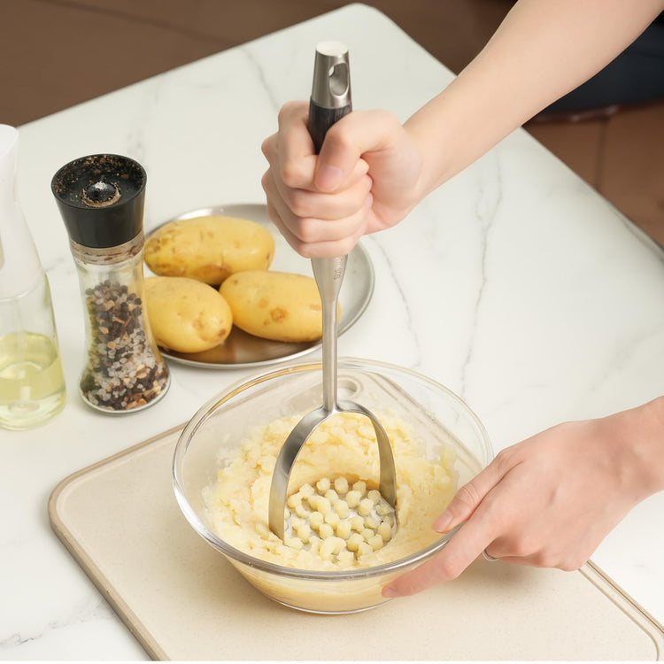 Potato Masher Stainless Steel