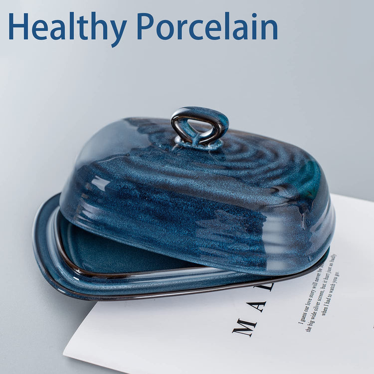 Butter Dish with Lid