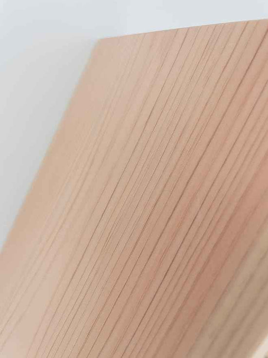 Japanese Cypress (Kiso Hinoki) Cutting Board