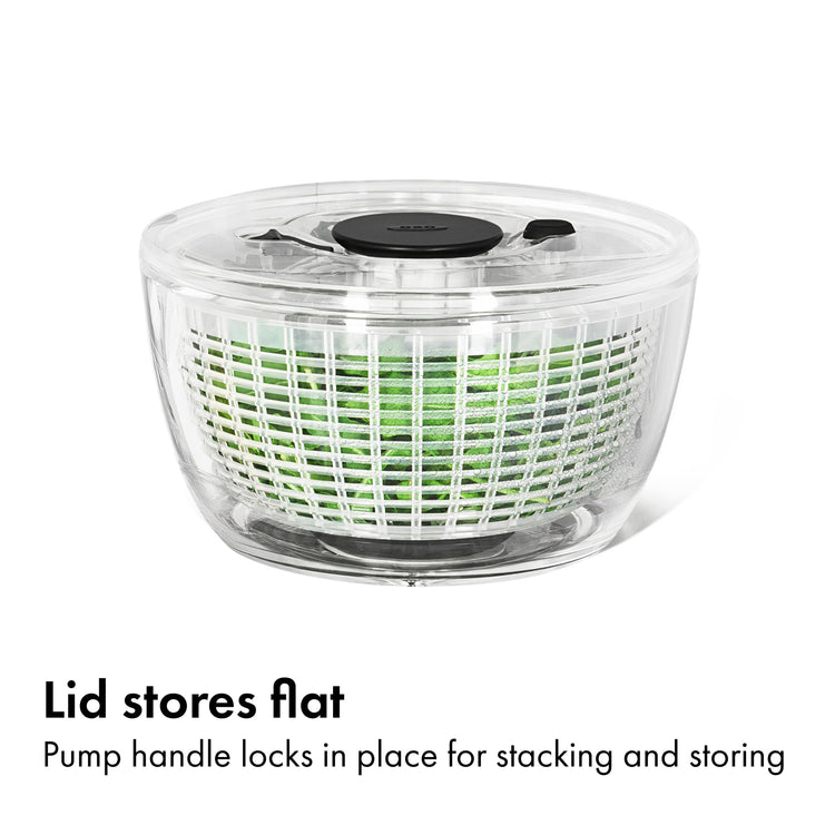 Good Grips Small Salad & Herb Spinner