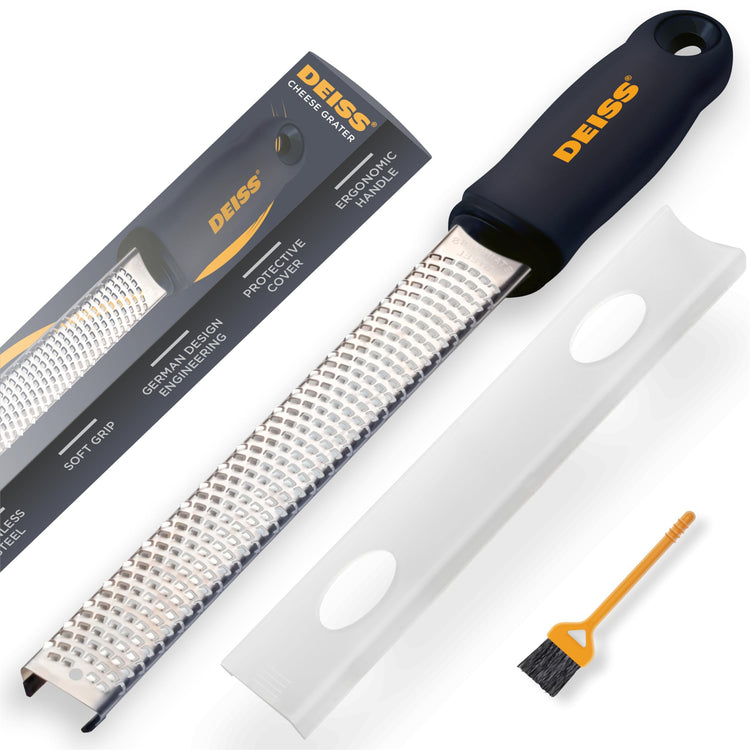 PRO Citrus Zester & Cheese Grater