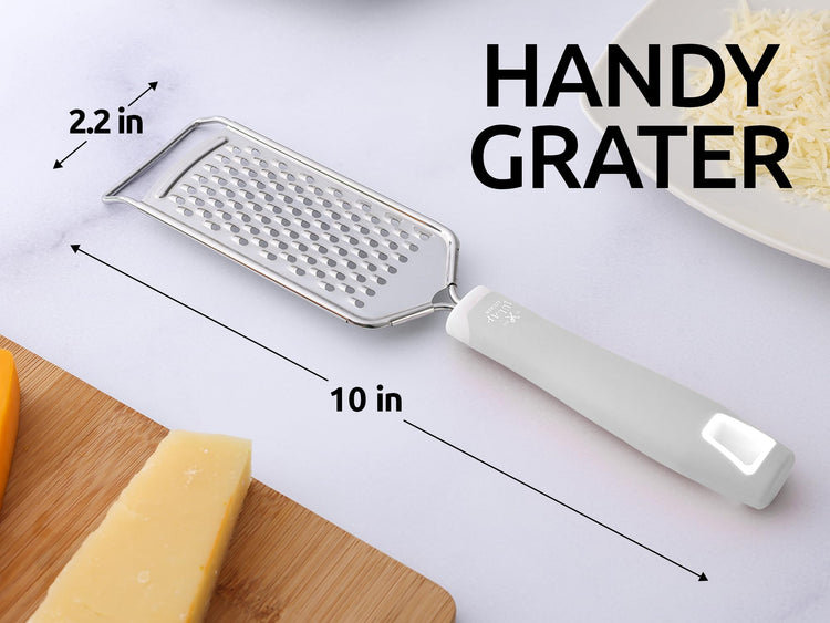 Professional Cheese Grater Stainless Steel
