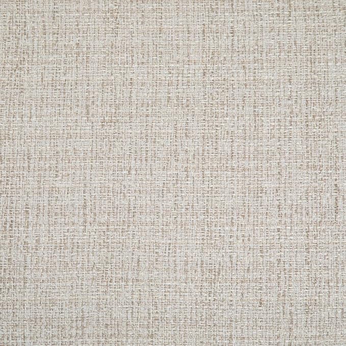 SIMPLIHOME Milltown Small Ottoman Bench - 27 inch Wide Upholstered Tweed Look Fabric Rectangle Footstool Ottoman in Beige Cream, Contemporary Bench for Entryway with Cushioned Seat, Assembled