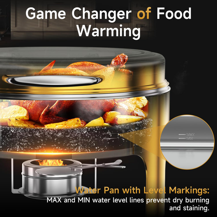 Chafing Dishes for Buffet