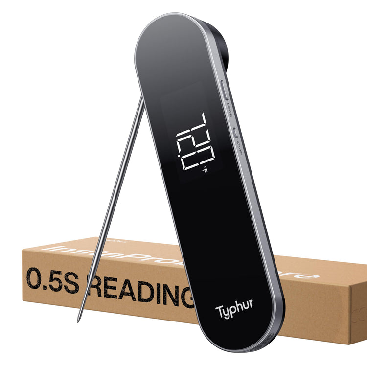 InstaProbe Core 0.5 Second Instant Read Meat Thermometer Digital
