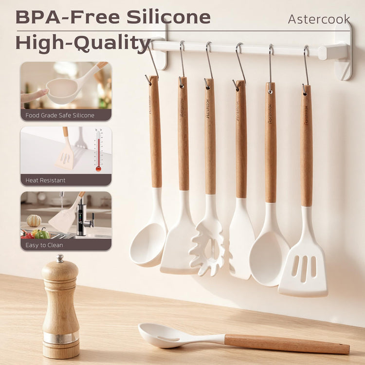 Kitchen Utensils set (39 Count)