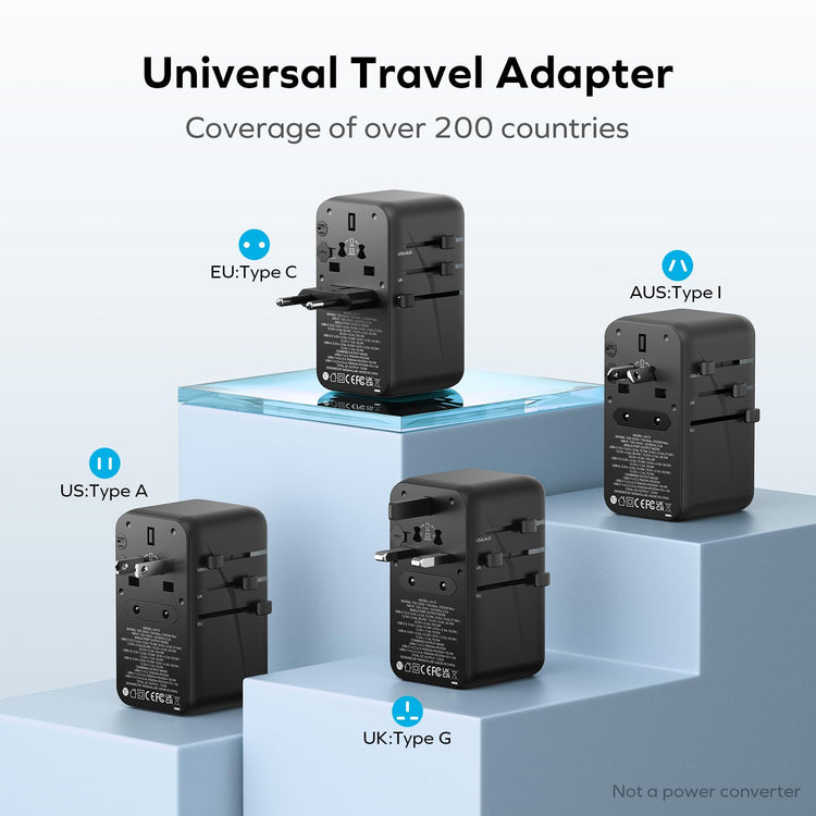 Universal Travel Adapter