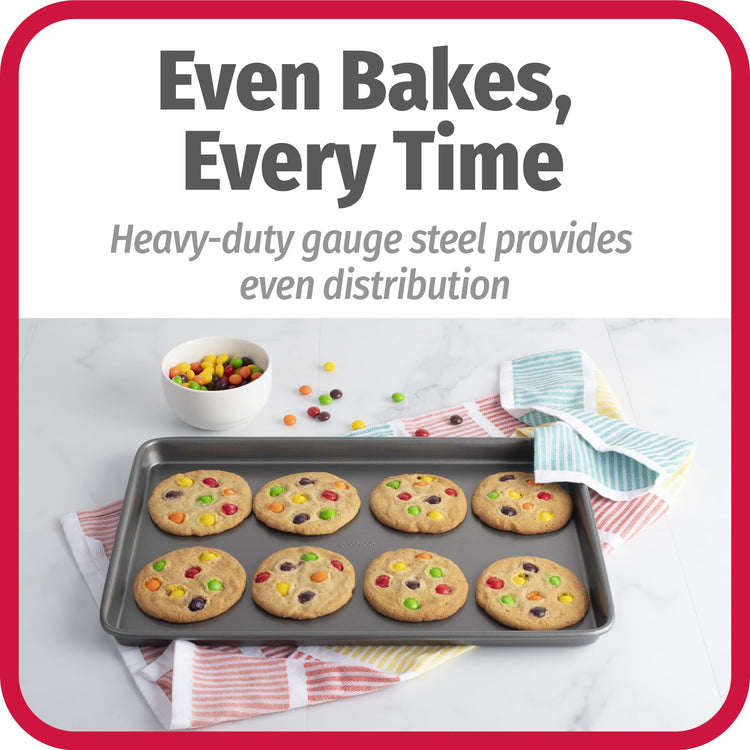 Everyday Nonstick Baking Sheet Set