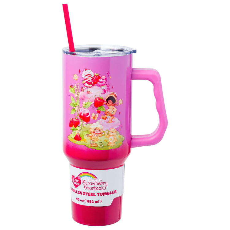 Care Bears Stainless Steel Tumbler