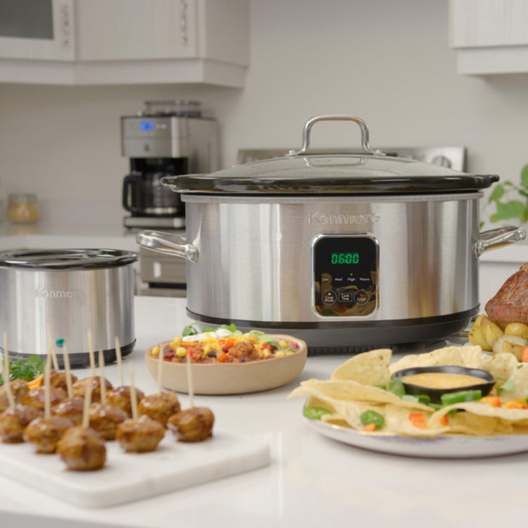 Kenmore Programmable 7 qt