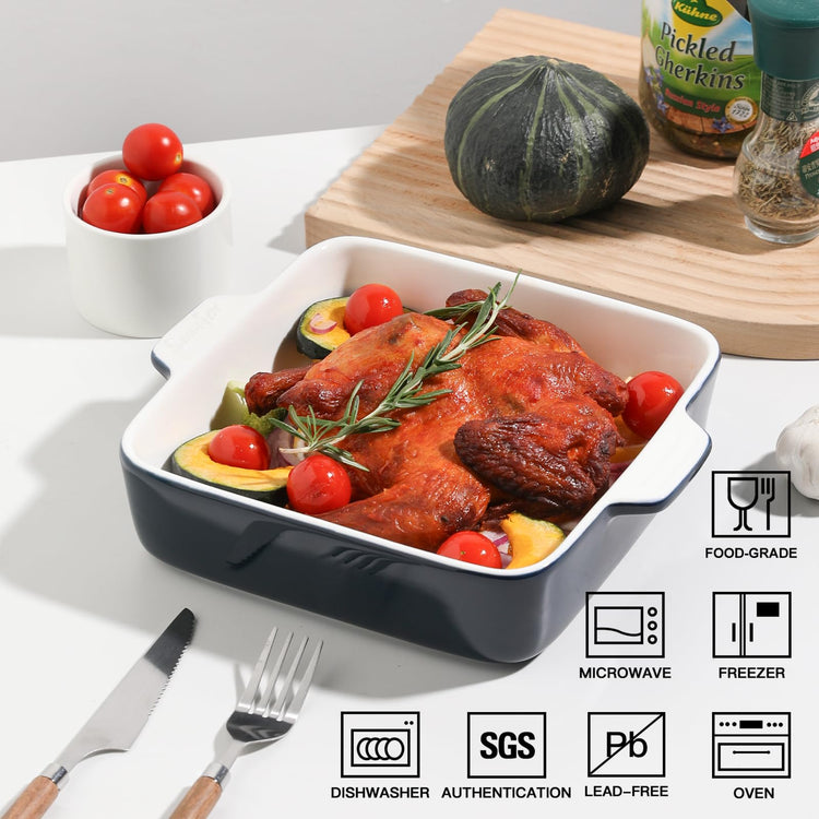 Sweejar Ceramic Baking Dish