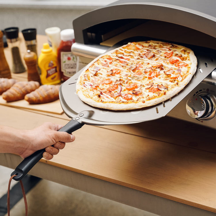 Perforated Pizza Peel