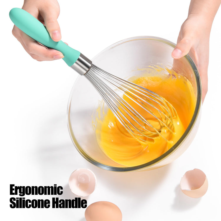 18 8 Stainless Steel Balloon Whisk for Cooking