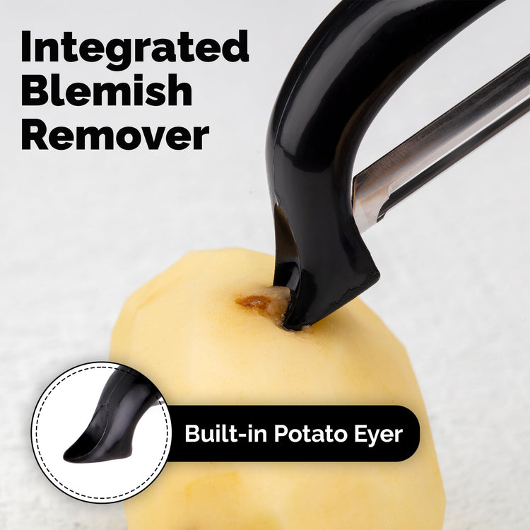 Premium Vegetable Peeler for Kitchen