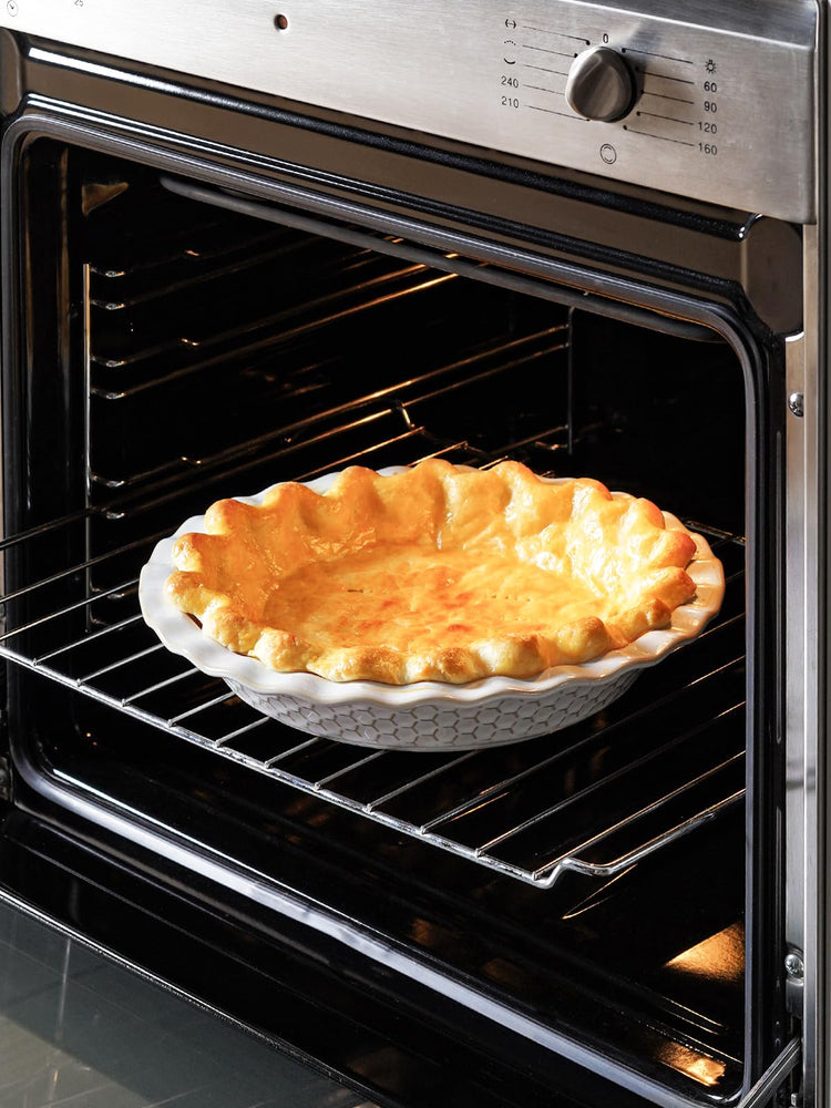 Pie Pans for Baking 9 Inch