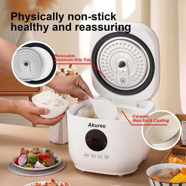 3L Healthy Low Carb Rice Cooker