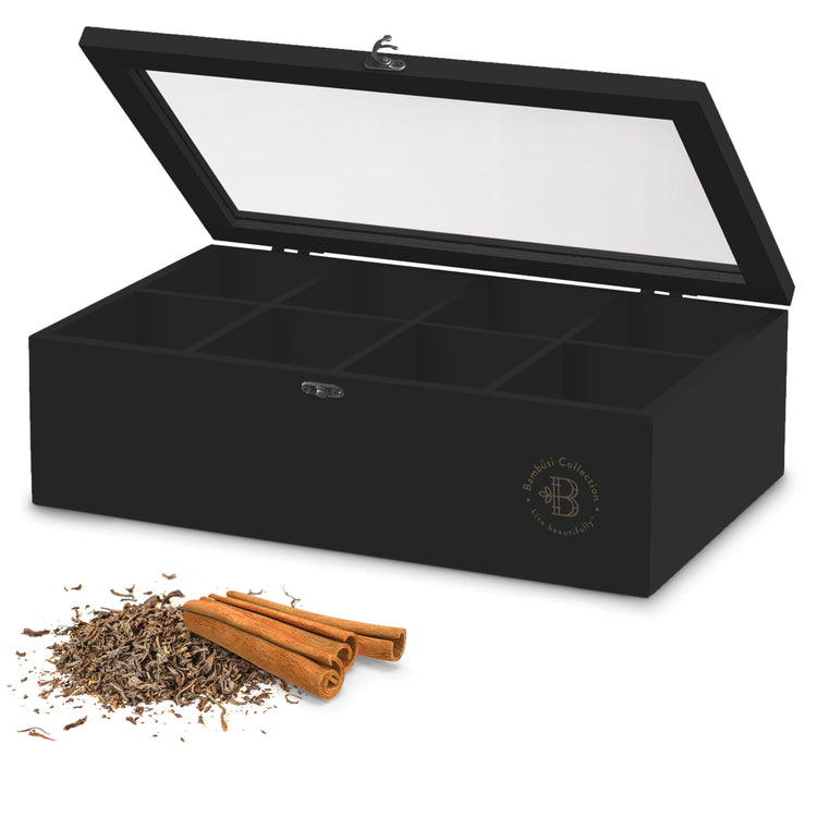 Tea Bag Organizer