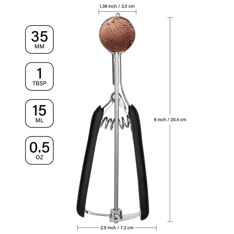 Cookie Scoop 1 Tbsp for Baking