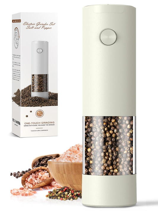1 Pack Salt and Pepper Grinder