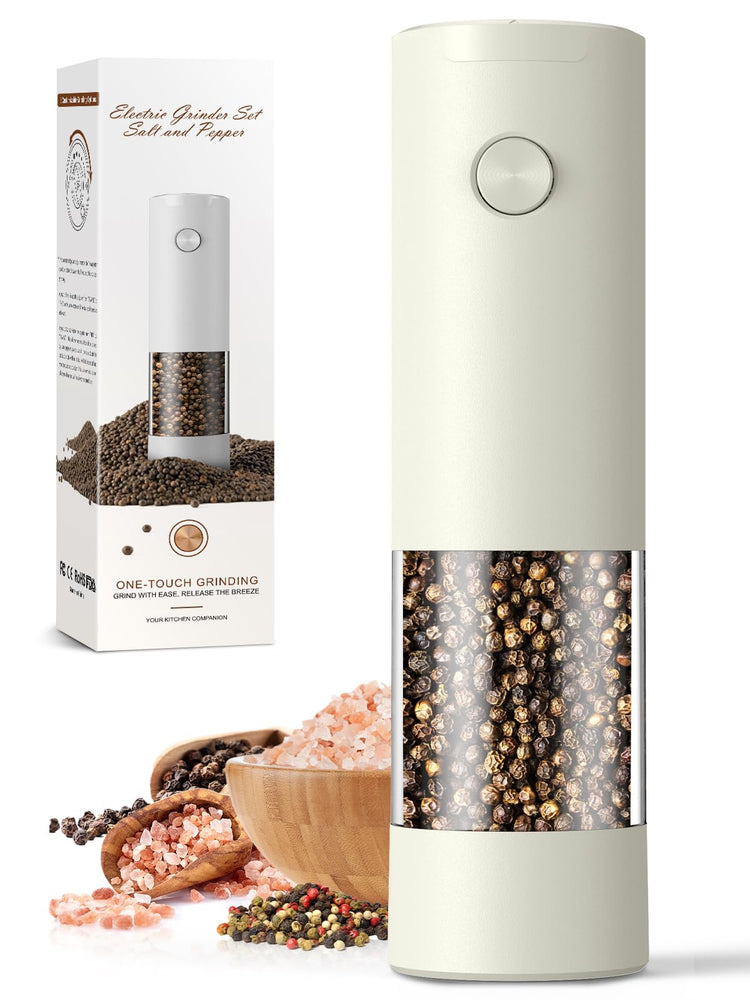 1 Pack Salt and Pepper Grinder