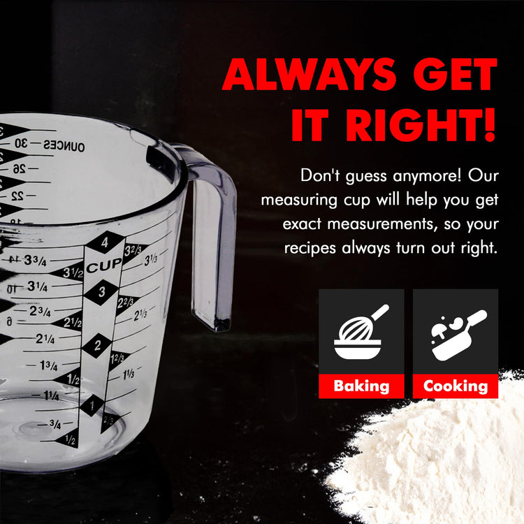 Select Plastic Measuring Cup