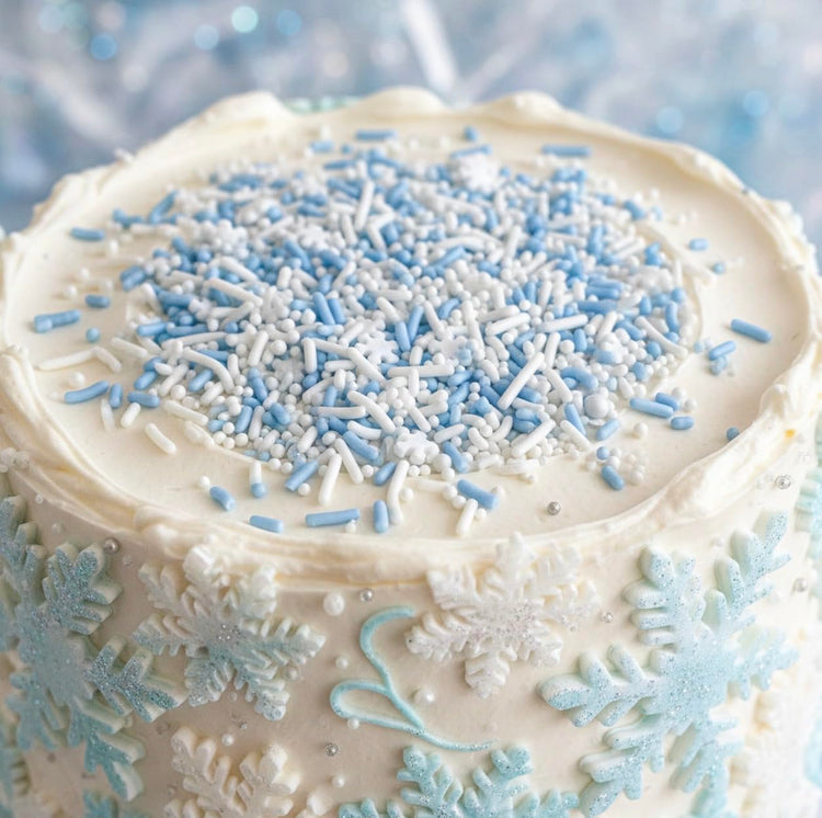 Natural Sprinkles (3 Ounce)