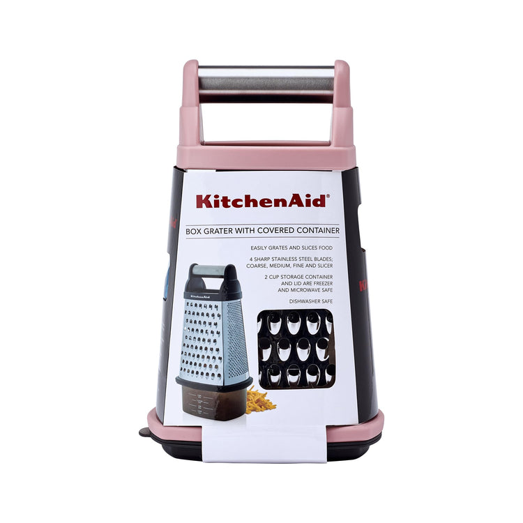 Gourmet Box Grater