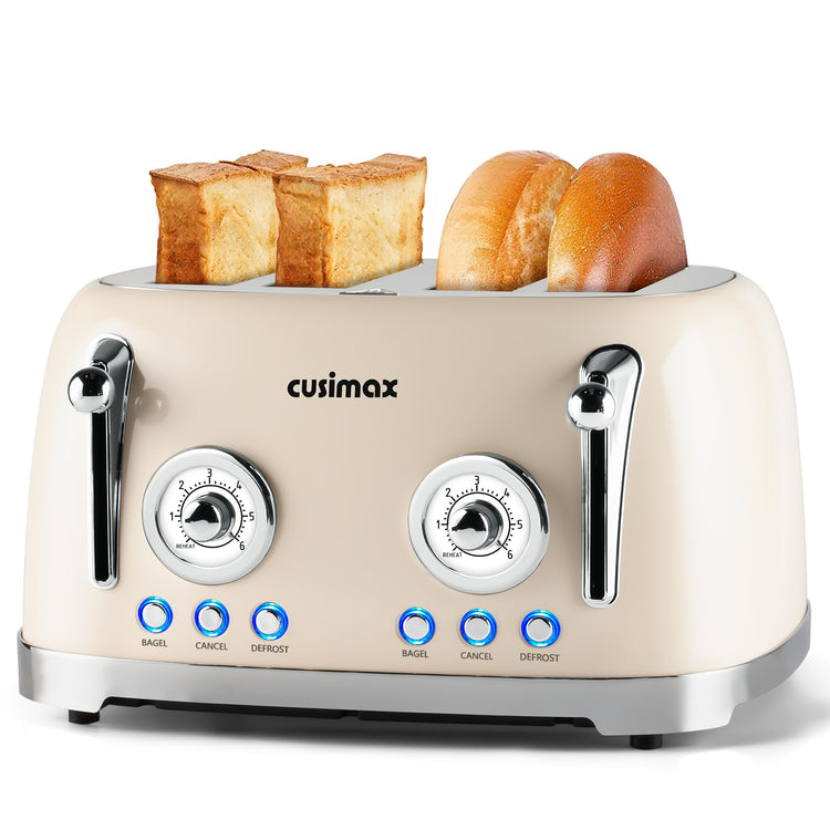 Toaster 4 Slice
