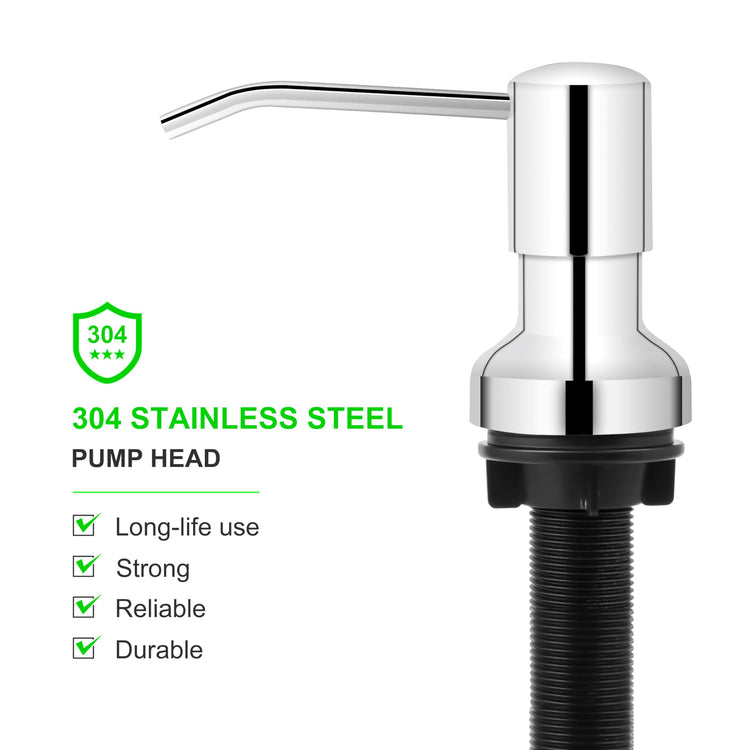Soap Dispenser for Kitchen Sink