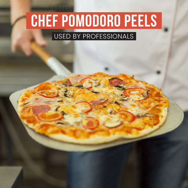 Perforated Pizza Peel