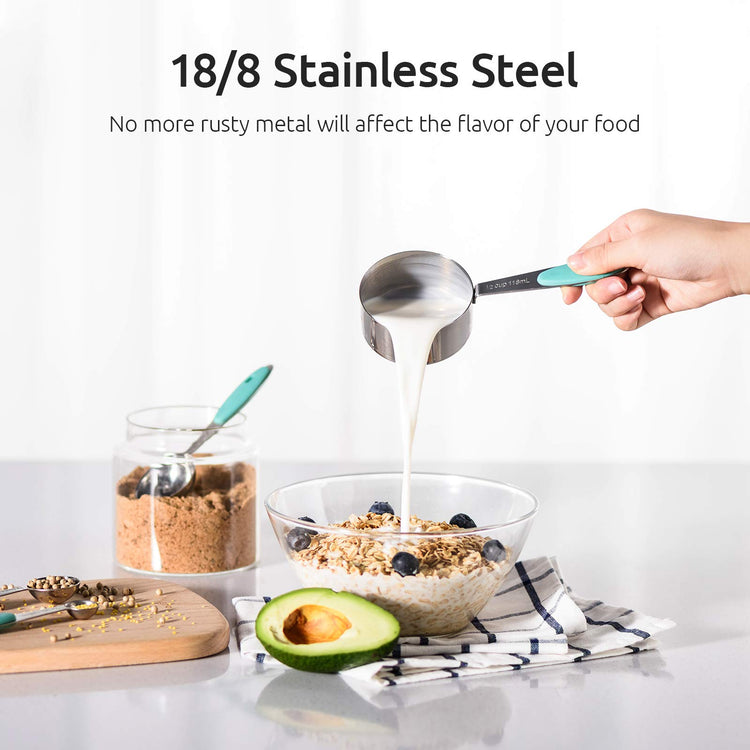Measuring Cups Spoons Set