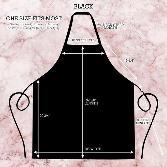 GREEN LIFESTYLE 12 Pack Professional Chef Apron – Grilling Aprons for Men, Waterproof Cooking Aprons for BBQ, Work or Restaurant Use, Kitchen Aprons for Women – Black, No Pockets