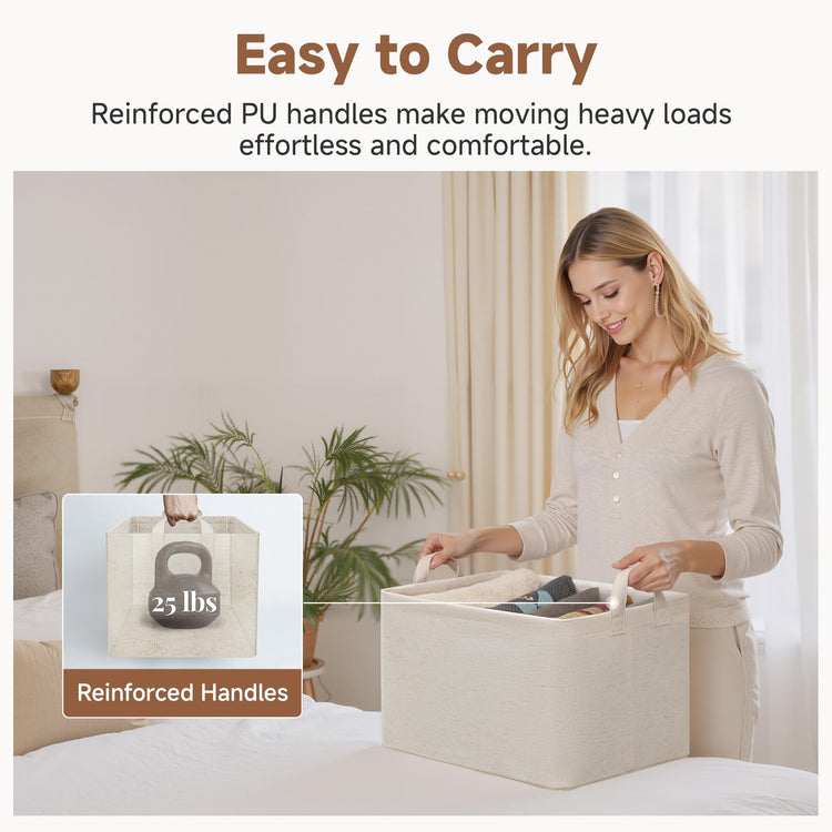 Linen Closet Organizers (2 Count)