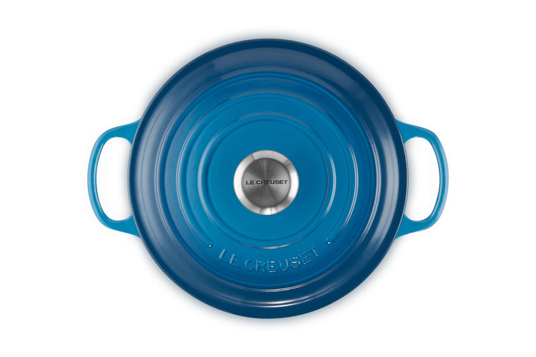 Enameled Cast Iron Signature Sauteuse Oven