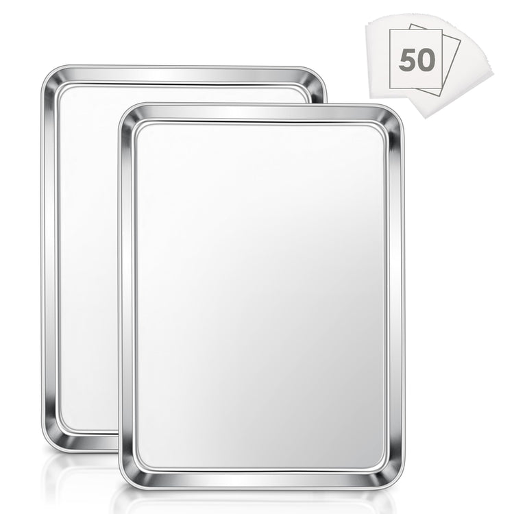 Baking Cookie Sheet Set of 2 (2 Count)