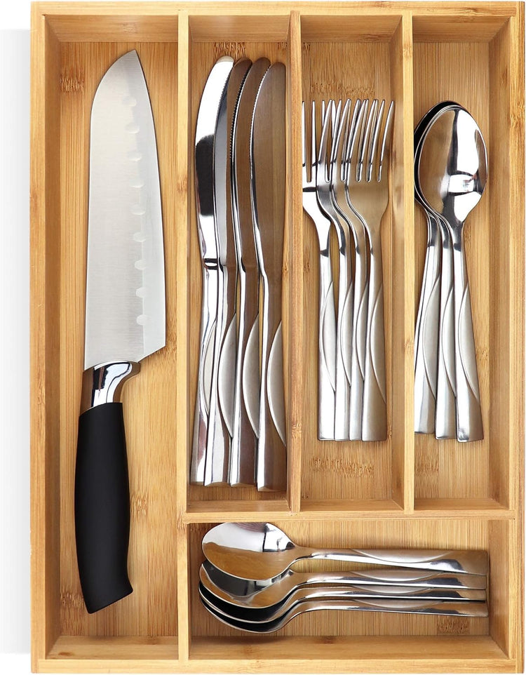 Silverware Organizer