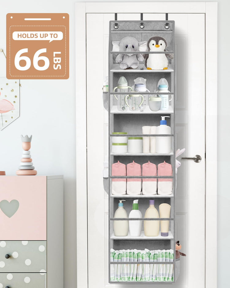 Over the Door Organizer 6