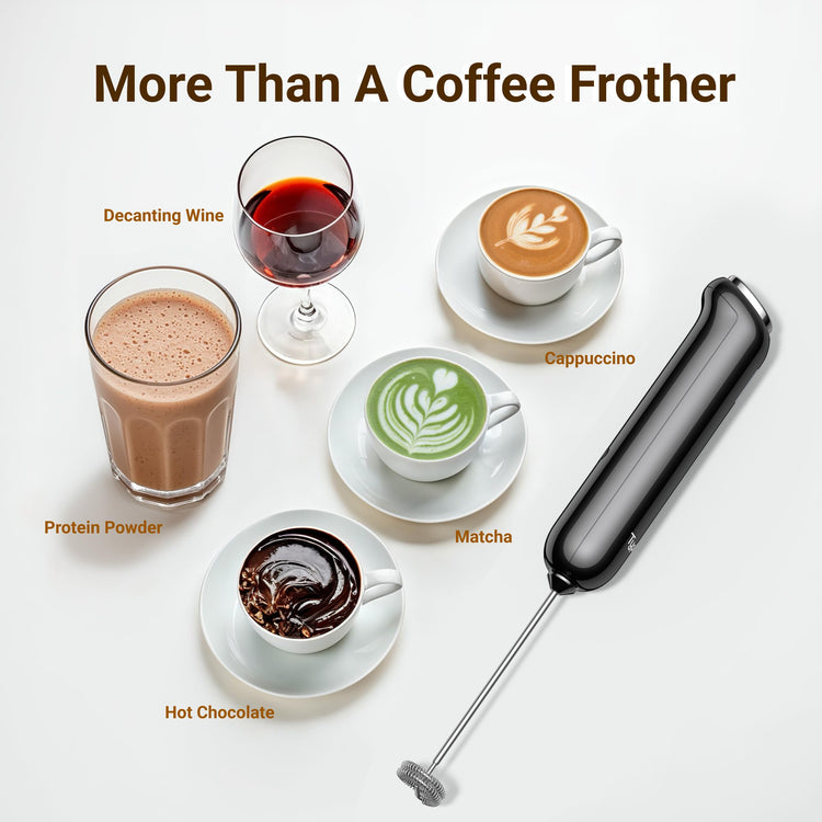 InstaWhisk Milk Frother with Variable Speed