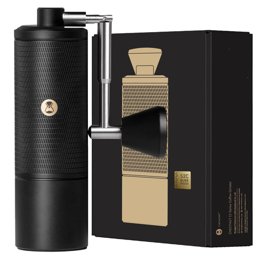 C5 ESP Pro Manual Coffee Grinder with S2C