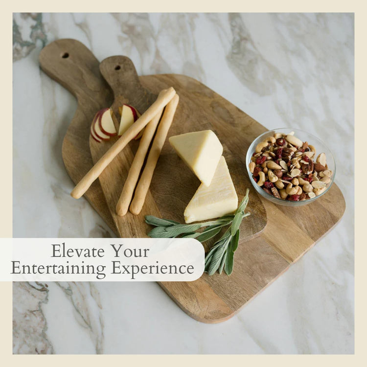 Wood Cutting Board