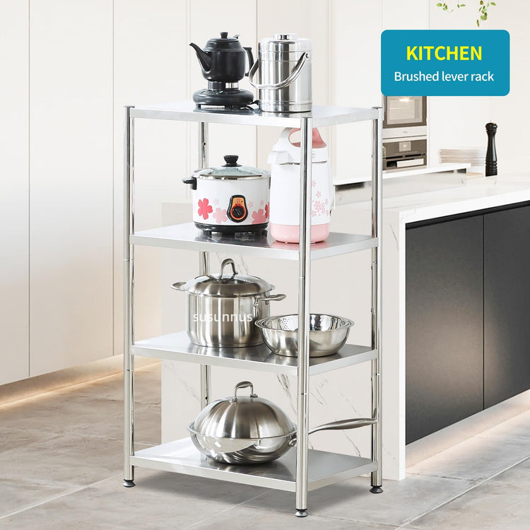Stainless Steel Shelf