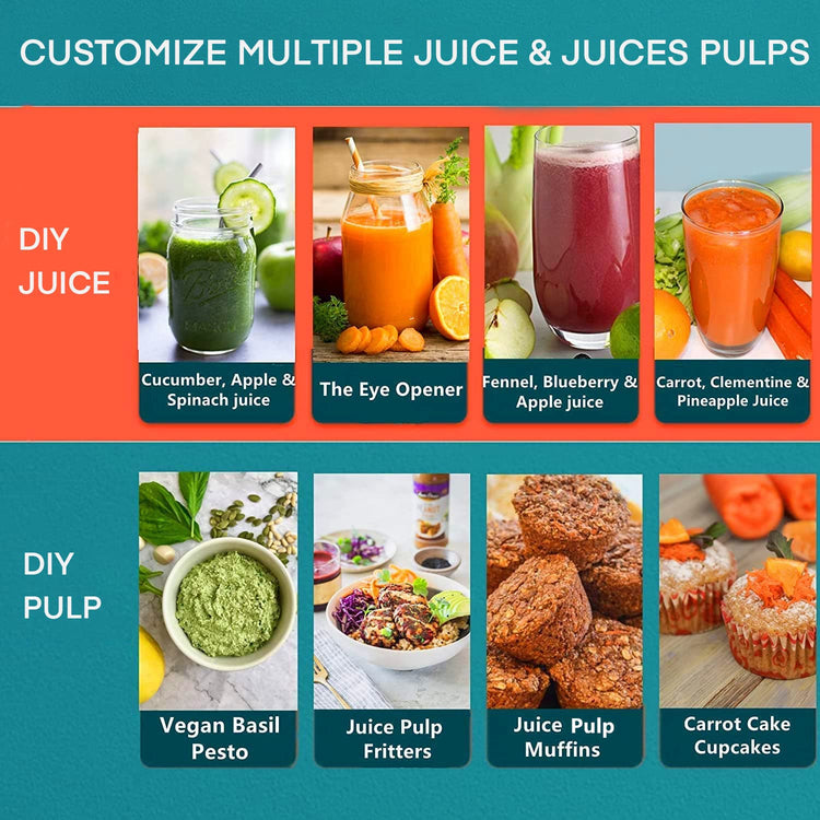 Juicer Machines