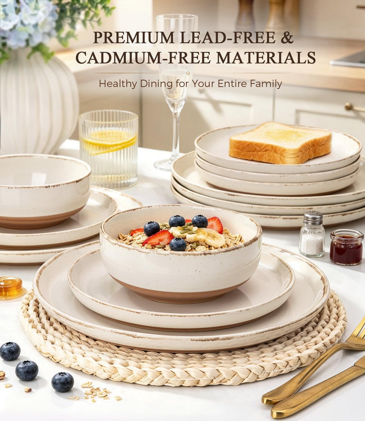Dinnerware Sets for 8 (24 Count)