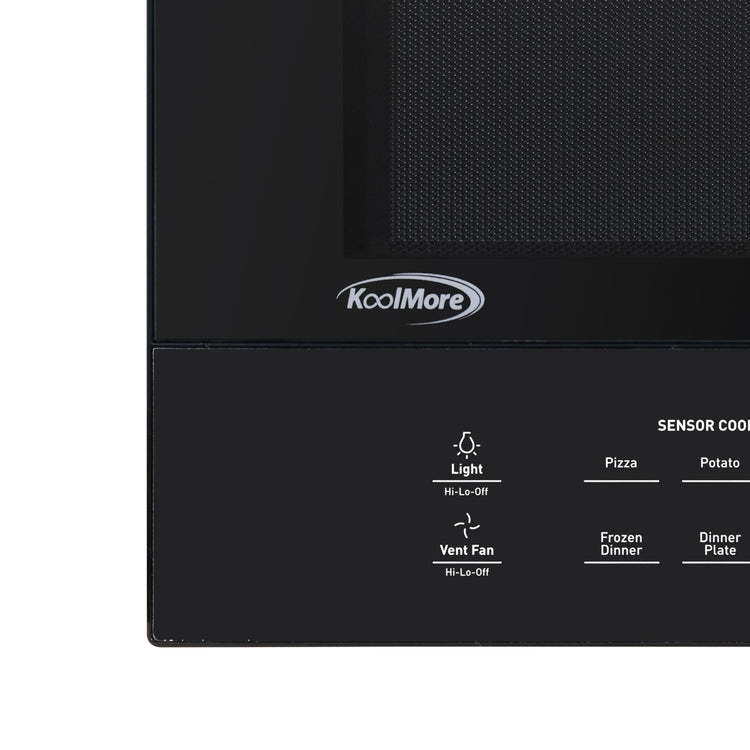 30 inch 1.6 cu. ft. Over the Range Microwave Oven with Sensor Cooking