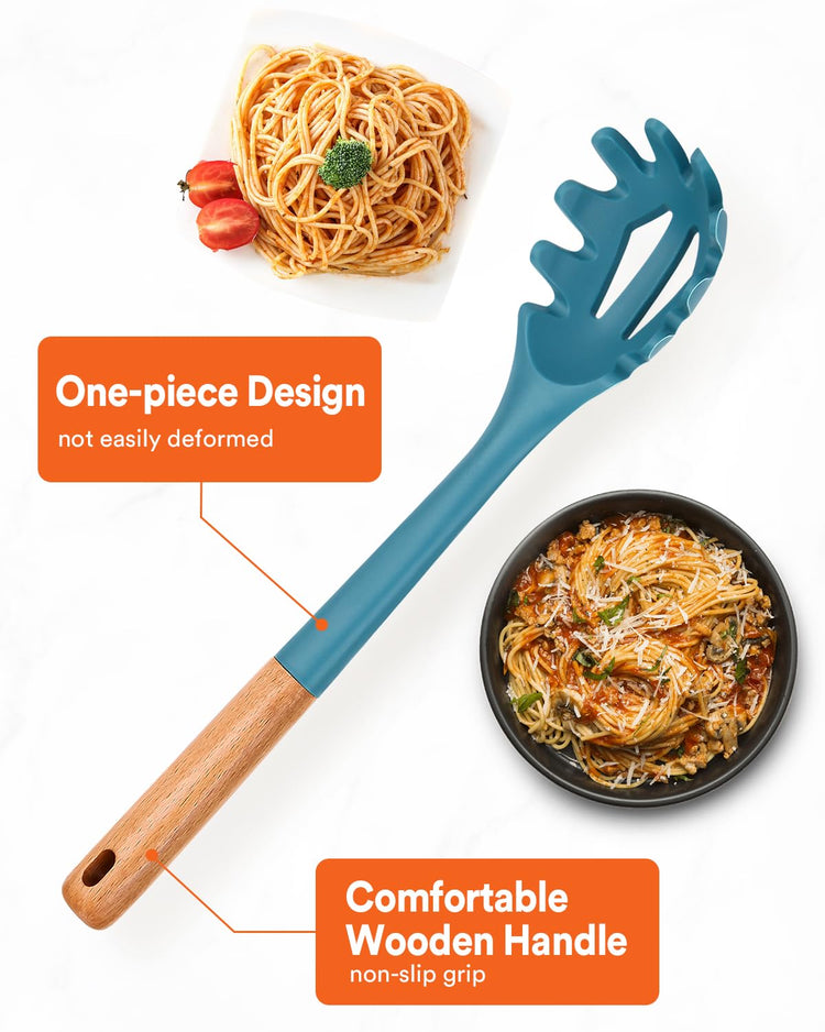 Silicone Pasta Fork