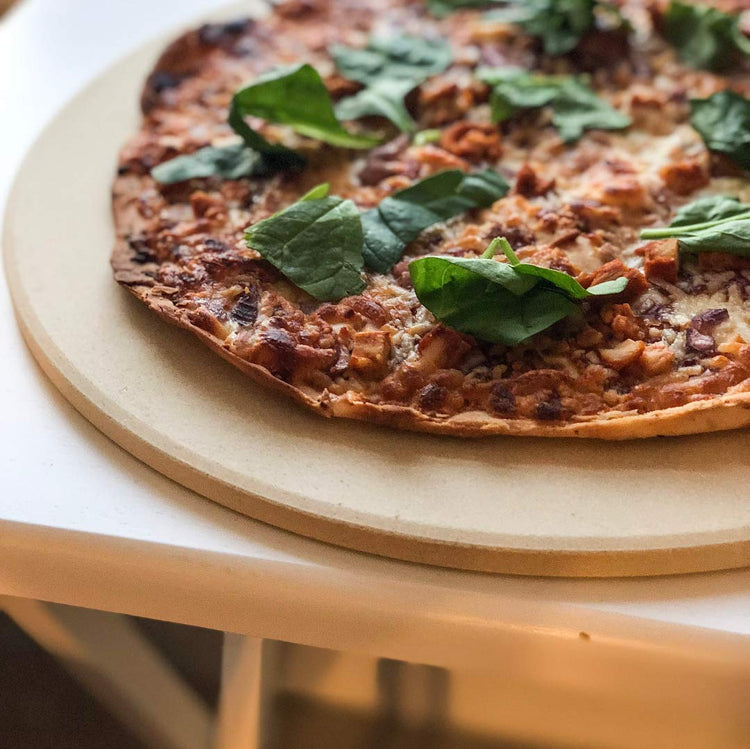 13 Inch Pizza Grill Stone