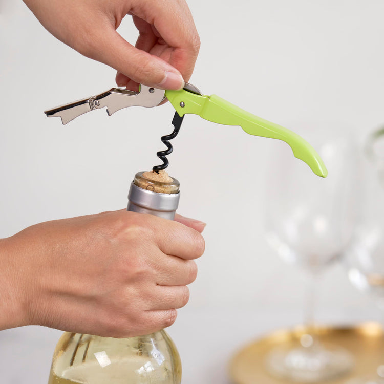 Truetap Double Hinged Waiter's Corkscrew Wine Opener